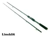 【野川釣具-釣魚】神峰/珠峰-8尺/8.3尺並繼軟絲竿