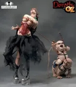 全新未拆 Mcfarlane 12吋 麥法蘭Twisted LAND OF OZ 綠野仙蹤 Dorothy 桃樂絲