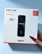 【個人閒置】技CIRCLE VIEW智慧門鈴｜支援Apple