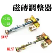 【松駿小舖】含稅 隔日到貨 專利磁磚調整器 粗牙/細牙 磁磚墊高器 用於拋光磚 大理石 各種磁磚