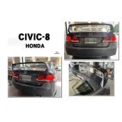 超級團隊S.T.G HONDA 喜美八代 CIVIC8 CIVIC 8代 K12 無限 尾翼 含烤漆