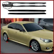 BMW E60 E61 M Sport M5 2005-10 MP側裙擾流板小包圍改裝