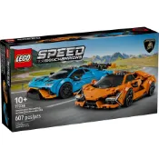 LEGO樂高 77238 Speed Champions 極速賽車系列 2508 - Lamborghini Revue