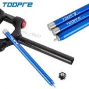 【台灣暢銷】TOOPRE自行車前叉花芯拆卸工具山地公路車碗組吊心太陽花打出器【暢銷款】