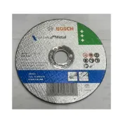(店+)【BOSCH 博世】博世BOSCH 4“ 白鐵-切斷片 新品-砂輪片105x16x1.2mm 2608619700