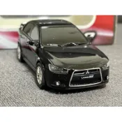 全新盒裝 原廠 1/43 三菱 MITSUBISHI LANCER io 絕版模型車 經典鯊魚頭