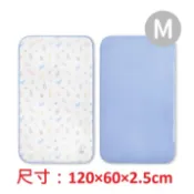 奇哥比得兔立體透氣冬夏兩用中床墊/ 透氣床墊/嬰兒床墊120×60×2.5cm(PLC585000) 2460元