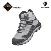 BLACKYAK 韓國 MAGNUM GTX防水中筒登山鞋(灰色)| IU代言 GORETEX 防水鞋 登山 運動鞋 |BYDB1NFH38