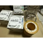 BMW -HU816x原廠機油芯（E46/E60/E90/X5/X6/F10/F34/F01/X3/E65）
