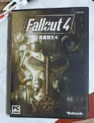 PC GAME遊戲：異塵餘生4 Fallout4~ 二手