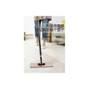 (店+)免運 平板拖把 免洗拖把 平板拖把大面積拖地免手洗家用懶人神器夾布式拖把省力懶人拖 好神拖款拖把
