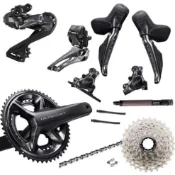 線上單車 SHIMANO Ultegra R8170 DI2 碟煞電變  變速套件 DI2 R8170 8170