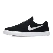 (店+)【NIKE 耐吉】905373-003 Nike SB Check 潮流舒適百搭 防滑 低幫 兒童板鞋 黑白 nike童鞋 大童運動鞋 小童運動鞋