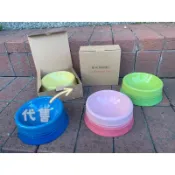 ［代售］ Le creuset 寵物碗