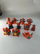 小光玩具 日本任天堂 Pokemon 萬代 神奇寶貝 精靈寶可夢 指偶 寶可夢 手指娃娃 指偶 手偶 手指偶 代歐奇希斯