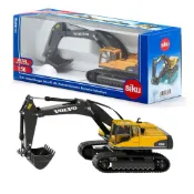 【六四分之一】SIKU｜VOLVO EC290 履帶式挖掘機｜工程車 怪手 中型挖土機｜1/50合金模型車