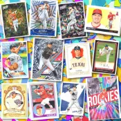 MLB 巨星大集合！低限量 特殊亮 閃特卡 球員卡 Aaron Judge 達比修有 Mike Trout 大谷翔平