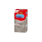 杜蕾斯Durex。超薄裝更薄型保險套 10入【OGC株式會社】保險套 衛生套