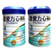 QUAKER 桂格 愛力心 優護 成長奶粉 兒童奶粉825g