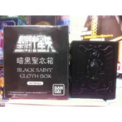 星矢 TOY 板橋實體店面 BANDAI 萬代  正版 快速出貨 現貨 聖衣大系 暗黑初代青銅 天馬座 聖衣箱