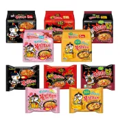 (下殺)三養 火辣雞肉風味鐵板炒麵【玩饗食庫】辣雞麵 火雞麵 韓國辣雞麵  韓國辣醬麵 韓國泡麵 中元普渡 拜拜