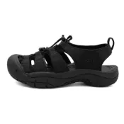 (店+)【KEEN】Keen NEWPORT H2 黑 經典 護趾水陸涼鞋 男款 231-1022258 ｜新竹皇家（B3560）