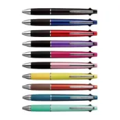(店+)【UNI】uni三菱 Jetstream 4+1 原子筆 多功能筆 機能筆 自動鉛筆 4&1 MSXE5-1000 0.5 日本製