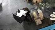 k6風扇.傳動軸.方向機.啟動馬達.發電機.壓縮機.排氣管〈其他零件全部都賣〉