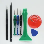 庫存不用等-拆機工具 蘋果iPhone5/5C/5S 4/4S 五星螺絲刀 套裝  [102333-032]  現貨