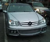 法克斯 BENZ W203 C200 C240 C32 WALD前保 另有整套