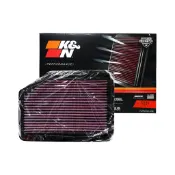 K&N 高流量空濾 33-5031適用 Honda CR-V CRV 2.4L L4 Gas