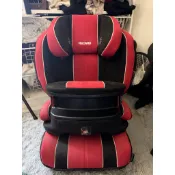 二手RECARO Monza Nova IS德國測試冠軍汽座
