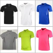 Nike 網球 golf polo SPF+50 防紫外線 防曬 polo 衫Federer nadal 費德勒 納達爾