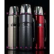 Thermos 膳魔師 SK2010 不銹鋼真空長效型保溫瓶/保冷瓶 1200ML 運動瓶 登山瓶 保溫杯 1.2L