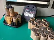 鋰電池更換，電動起子、電動工具換電池Talon JB-14 充電電池更換 鎳鎘鎳氫購買或換修請先發問或電洽