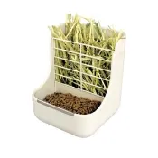 【GEX】兩用式牧草架(草架 兔子草架 小動物草架)
