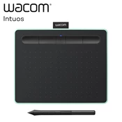 【三井3C購物網】【WACOM】INTUOS COMFORT SMALL 繪圖板 CTL-4100WL 藍芽版 綠