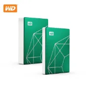 【蝦皮直營】WD My Passport Ultra (翡翠綠) 2.5吋USB-C行動硬碟 現貨 廠商直送