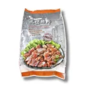 (店+)萬巒豬腳切片附蒜蓉醬汁600g包