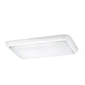 【大巨光】典雅風附 T8 LED 燈管2尺X3 日光燈_T8燈管_LED(LW-12-4815 小燈 耐熱飾條、烤漆鐵板、壓克力罩)
