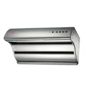 (店+)【五聯】W-8205H / W-9205H 雙層直吸式電熱排油煙機 (含標準安裝)｜油煙機｜80、90公分｜大吸力｜電熱除油｜