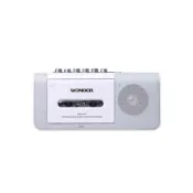 (店+)【WONDER 旺德】手提式收錄音機 WS-R15T/WS-R17T(登山 戶外 長輩禮物 口袋 避難) AM/FM收音機