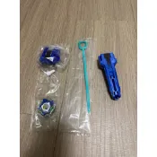 全新 正版 現貨 BEYBLADE X戰鬥陀螺 CX16 異色版 龍王 閃擊 握把 發射器