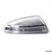 用於梅賽德斯 W204 C250 C300 C350 車門的 Led 轉向信號燈右側更換