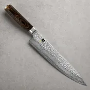【永鍛刃物｜永利刀具】旬 SHUN Premier 主廚刀 槌目｜TDM-0706／TDM-0707