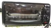 歐寶烤箱，型號：OV-0910-D，功率：800W