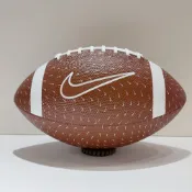 NIKE PLAYGROUND 棕色 成人 橄欖球 9號 美式足球 N100447521409