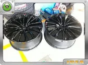 泰山美研社2157 INFINITI G37 G35 鋁圈烤漆 全車烤漆板金E350 E240 E200 E280