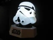 7-11 7 11 STAR WARS 星際大戰 存錢筒 經典傳奇限量 白兵 款 立體公仔 存錢筒 天行者的崛起