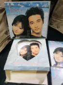 收藏絕版經典 日劇VCD 日劇 FRIENDS 朋友1+2+特別收錄 相框精裝版 深田恭子 元斌等主演